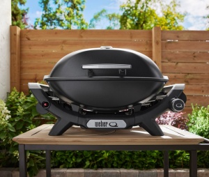 Газовый гриль Weber Q 2100N 1501067 — фото 4