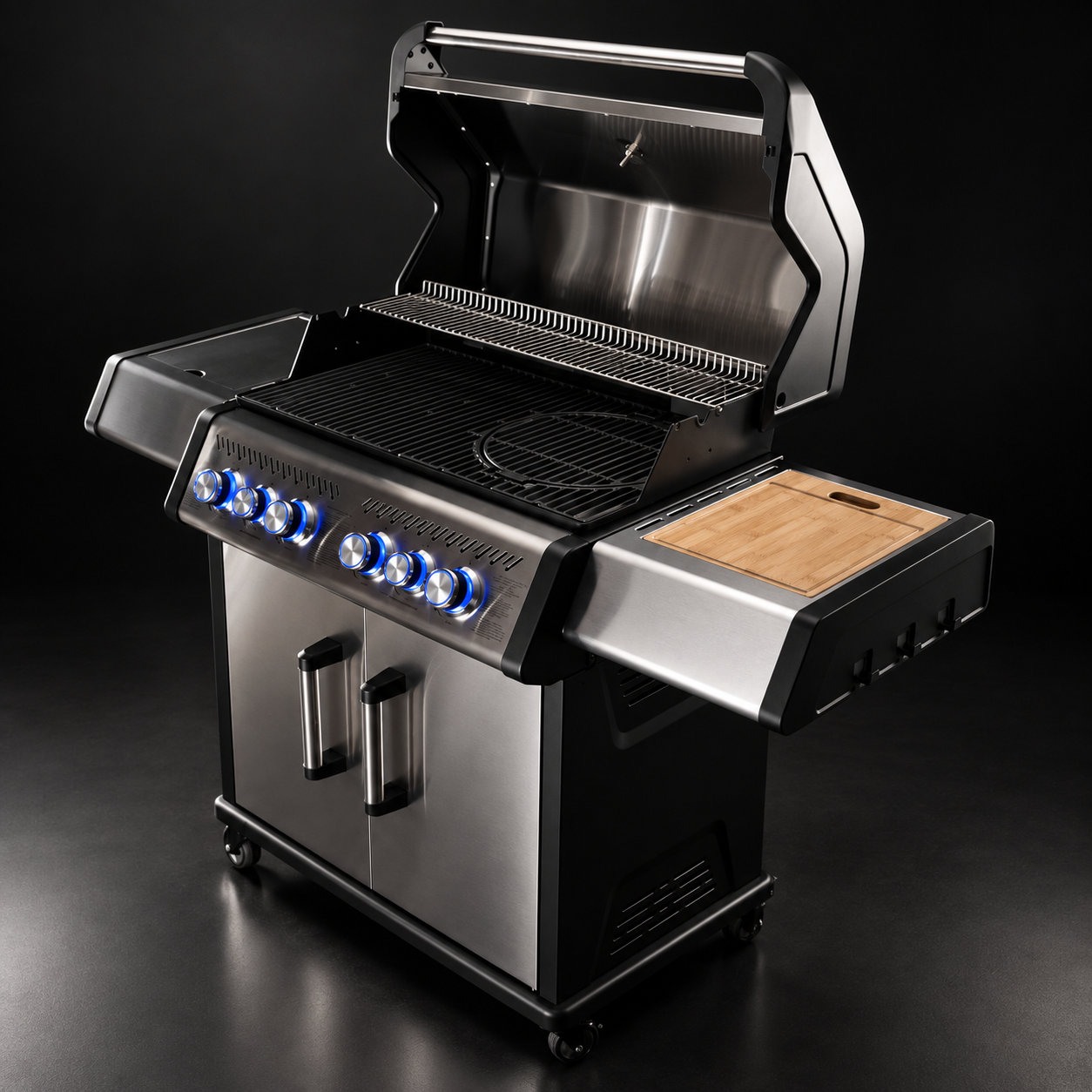 RIVERDALE TITANIUM 1