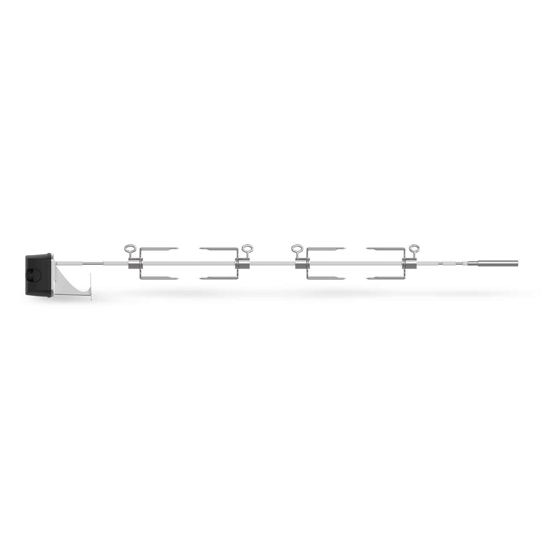 Вертел для Searwood 600 XL и Genesis 400 Weber 3400300