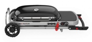 Газовый гриль Weber Traveler 9010008 Asia — фото 2