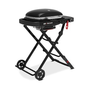 Газовый гриль Weber Traveler Compact 1501747 — фото 6