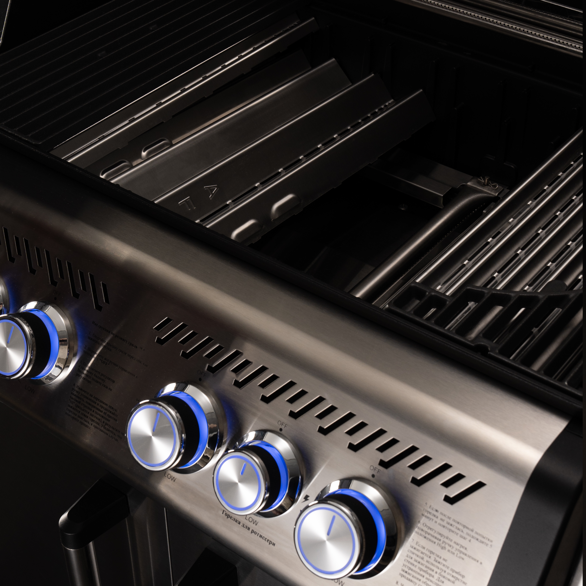 RIVERDALE TITANIUM 5