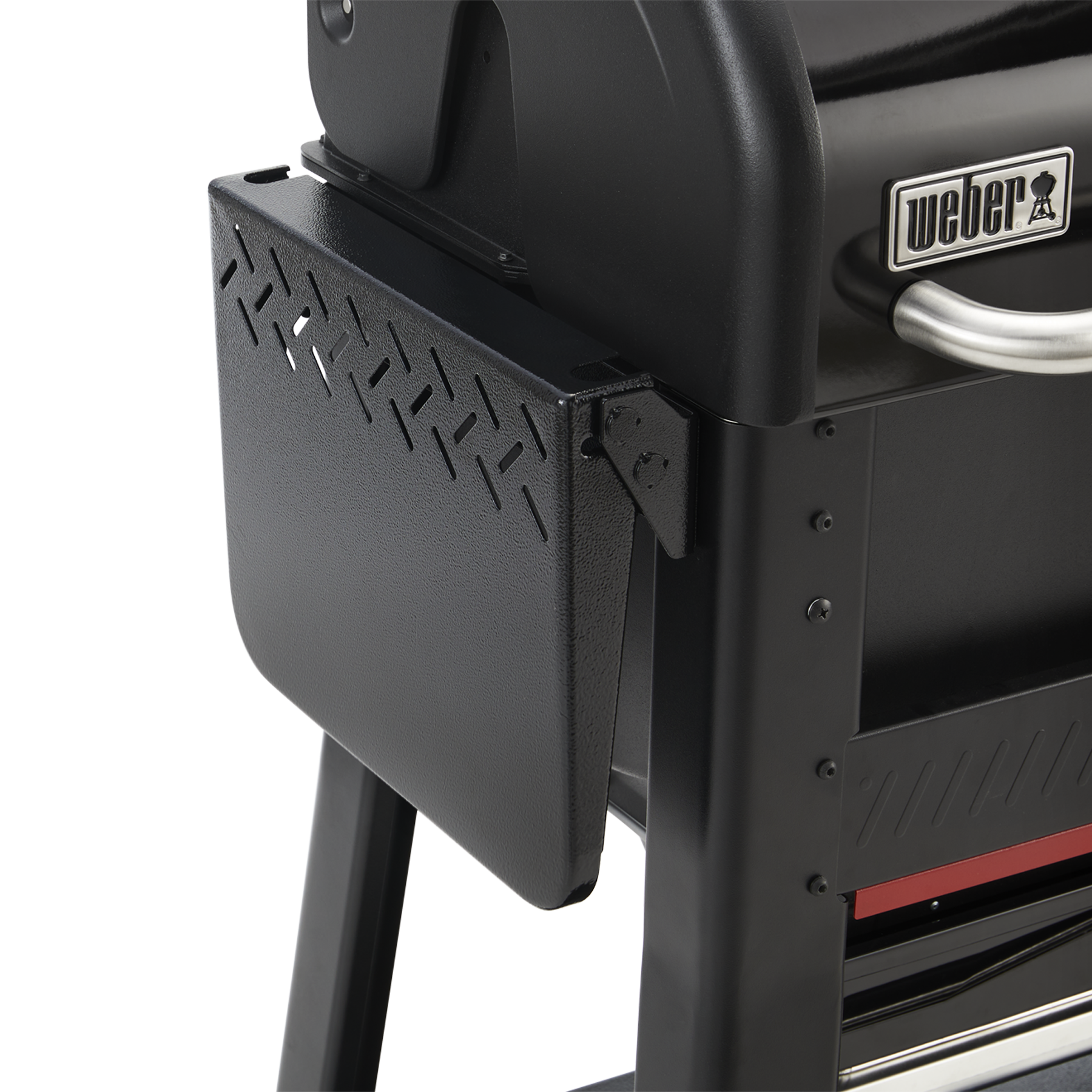 Складной стальной боковой столик для Weber 3400140 Searwood  600