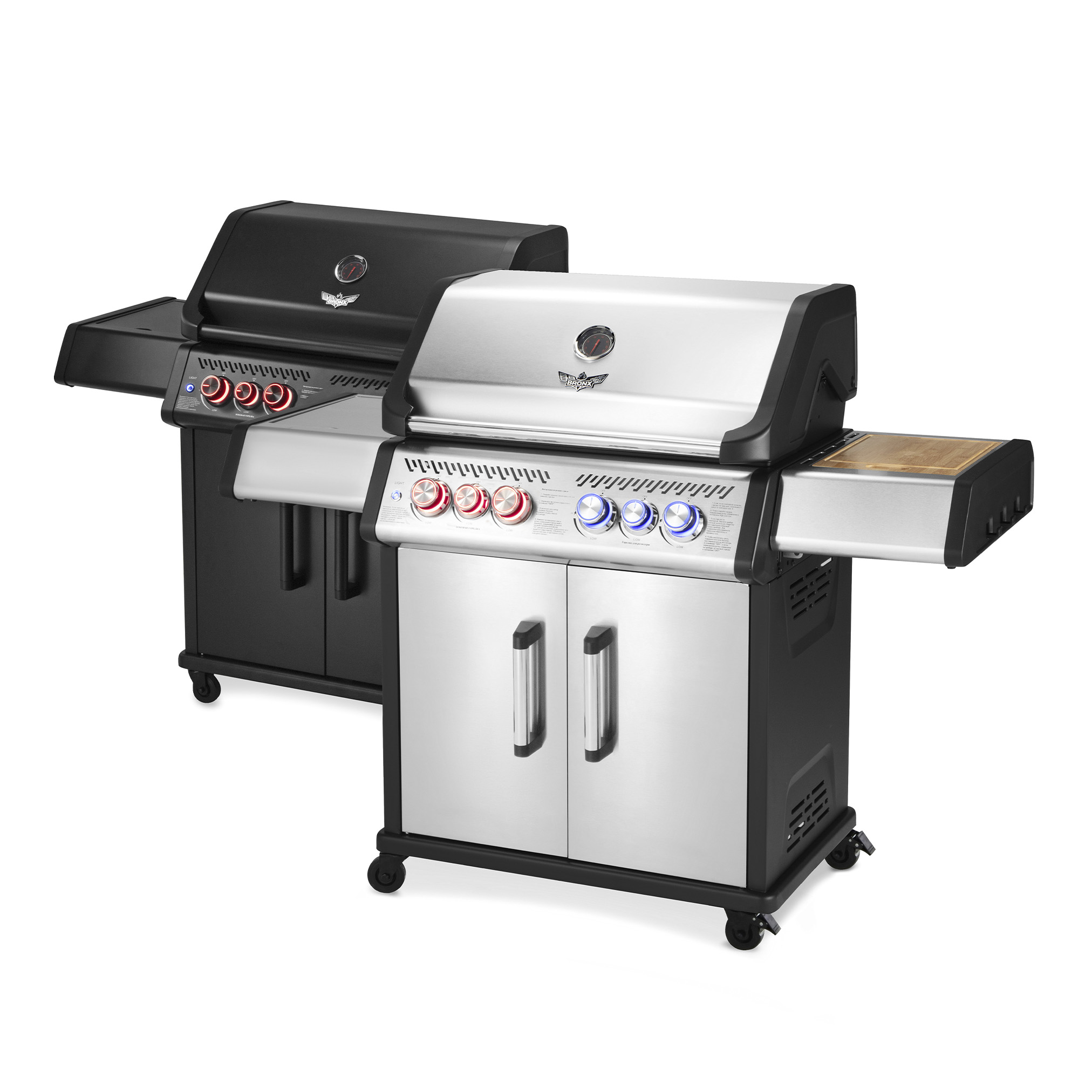 RIVERDALE TITANIUM 26