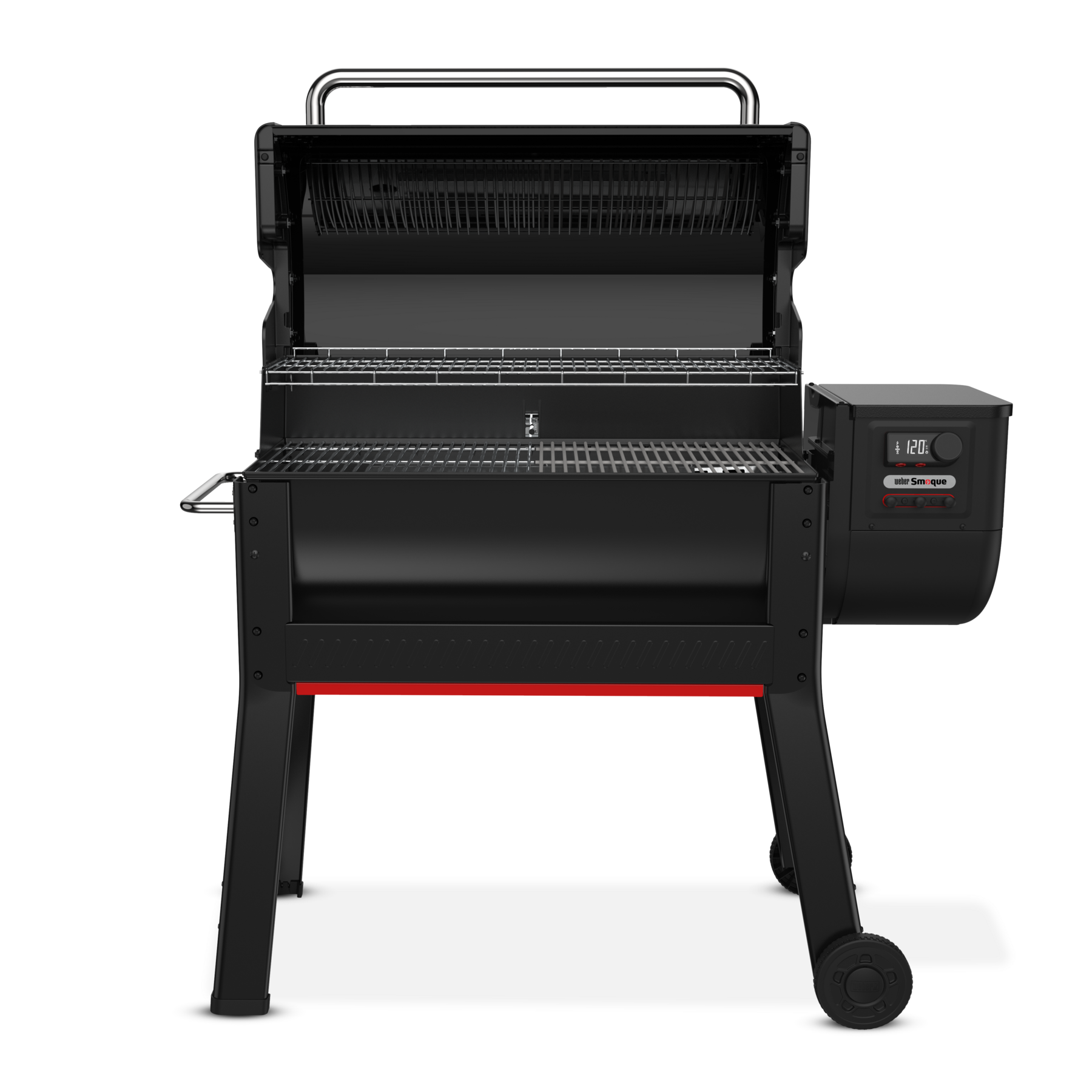 Пеллетный гриль Weber Smoque XL 1500825