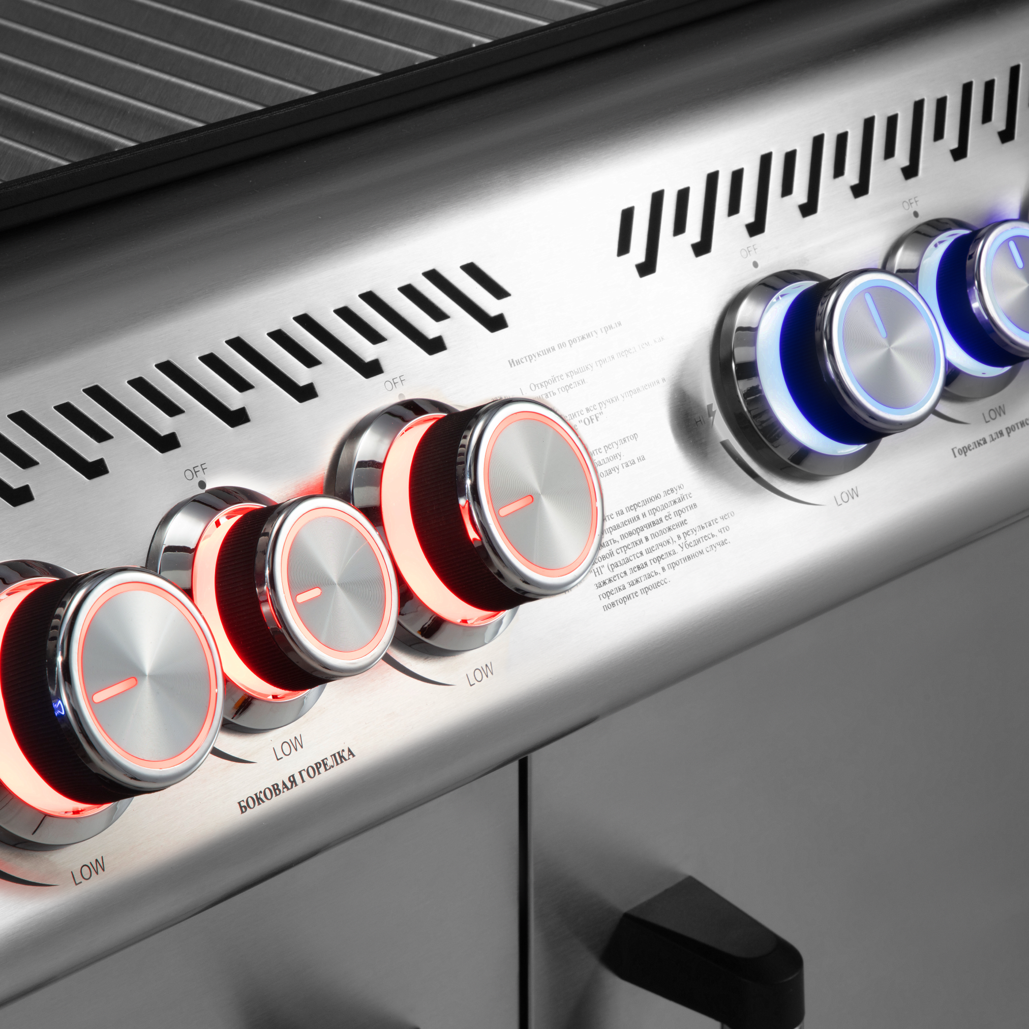 RIVERDALE TITANIUM 13