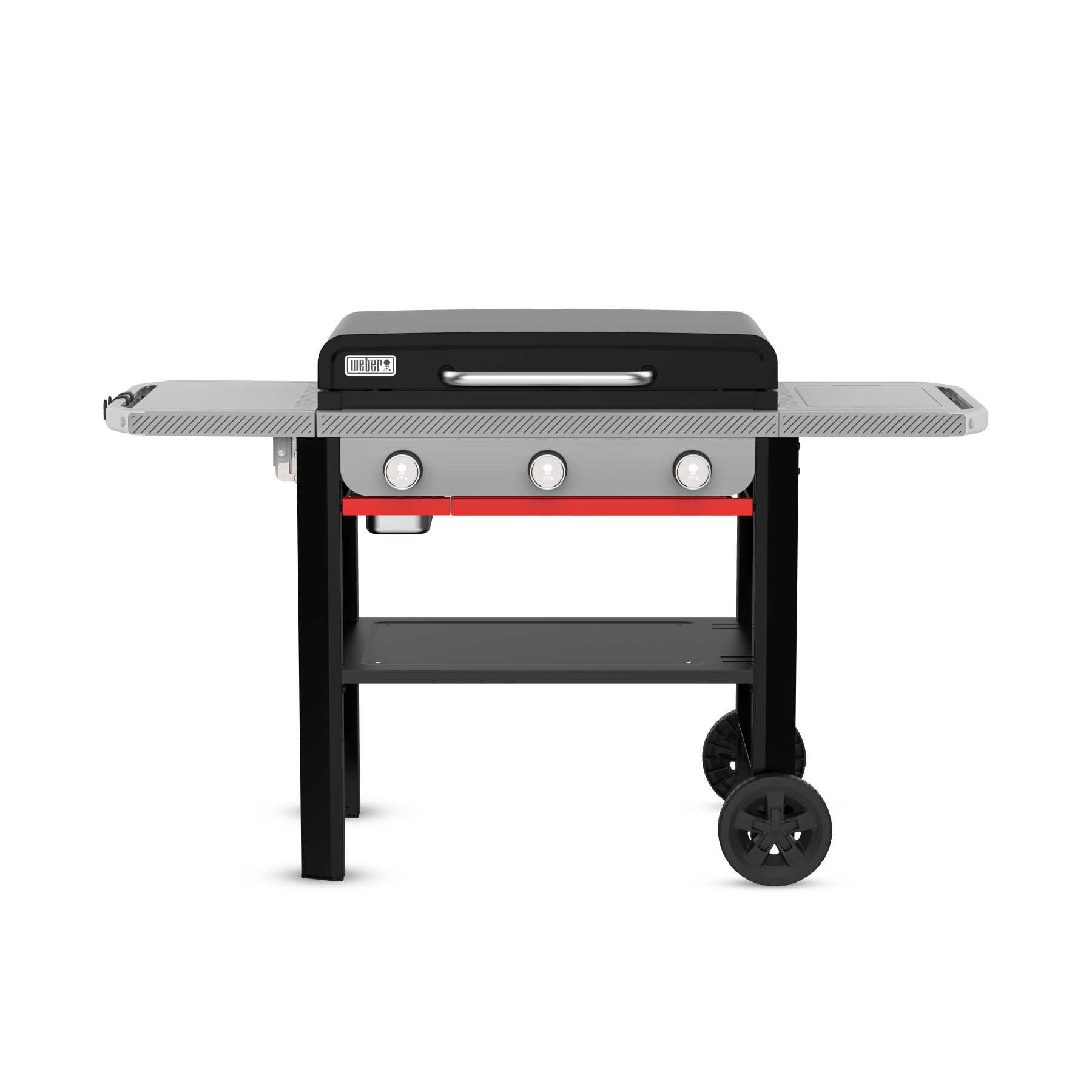 Газовый гриль планча Weber 1501792 Slate GP 71 cm Premium