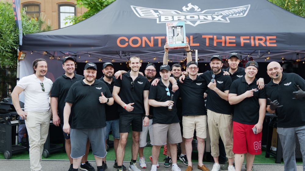 Мы на GrillFest 2026