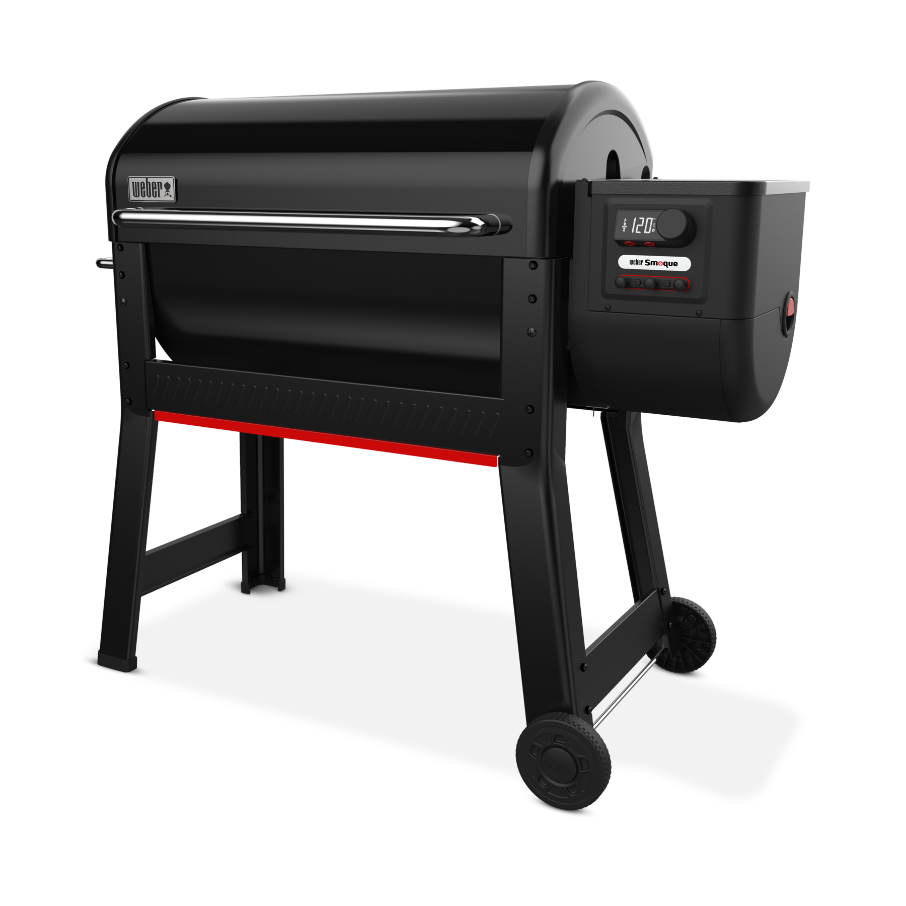 Пеллетный гриль Weber Smoque XL 1500825