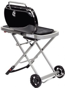 Газовый гриль Weber Traveler 9010008 Asia — фото 11