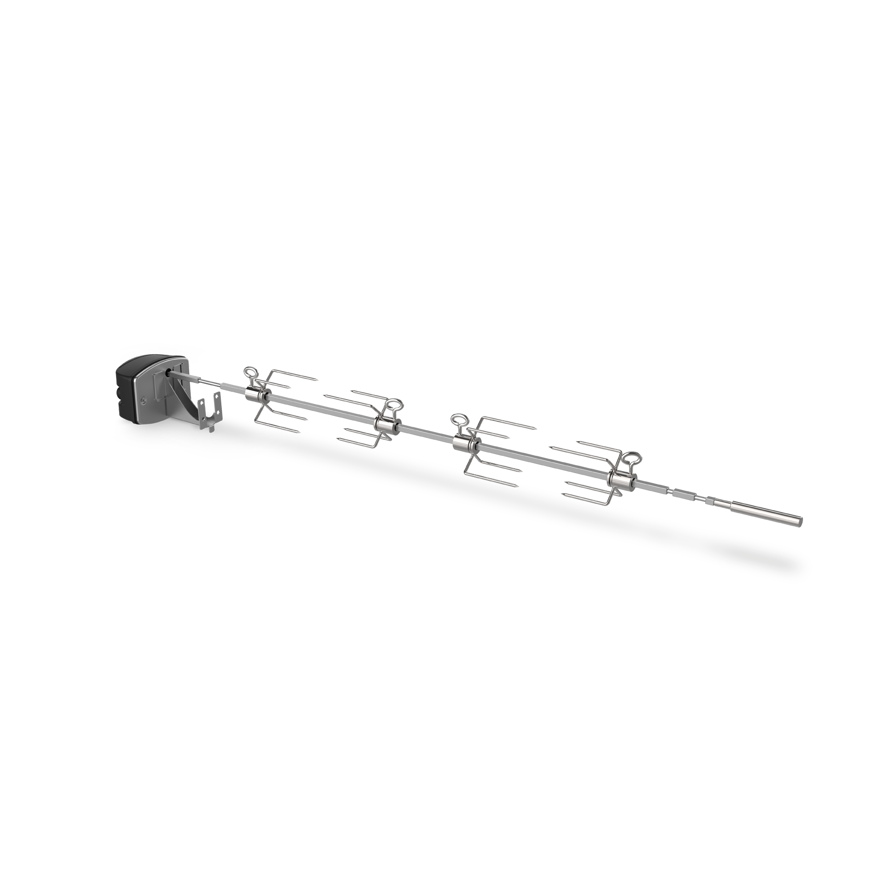 Вертел для Searwood 600 XL и Genesis 400 Weber 3400300
