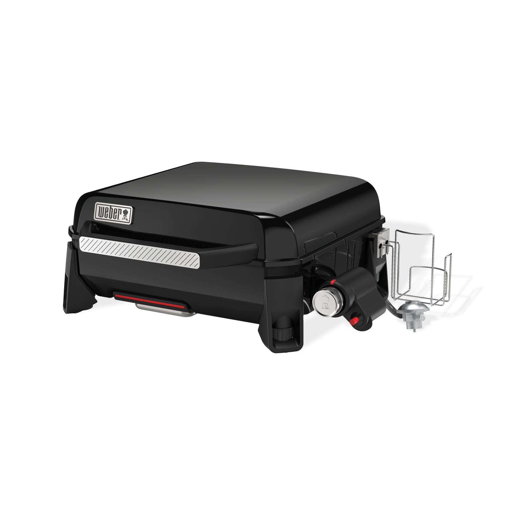 Газовый гриль Weber Weber Slate GP Premium 43 cm 1501161 Black