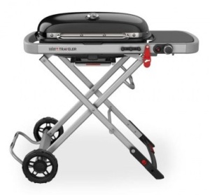 Газовый гриль Weber Traveler 9010008 Asia — фото 9