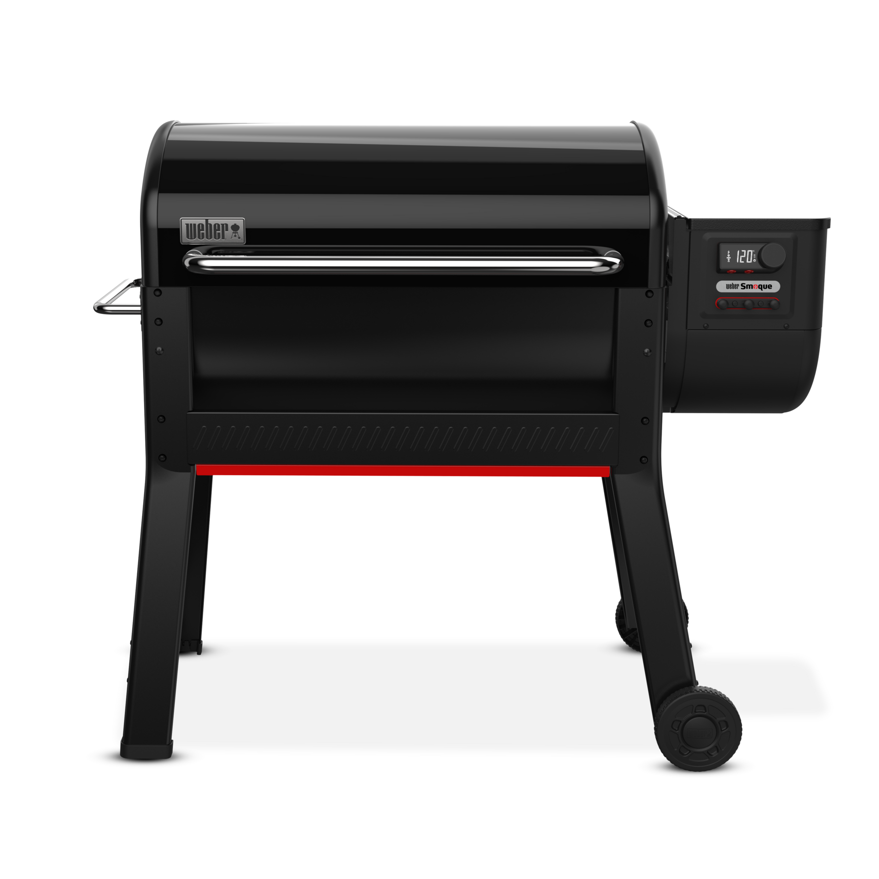 Пеллетный гриль Weber Smoque XL 1500825