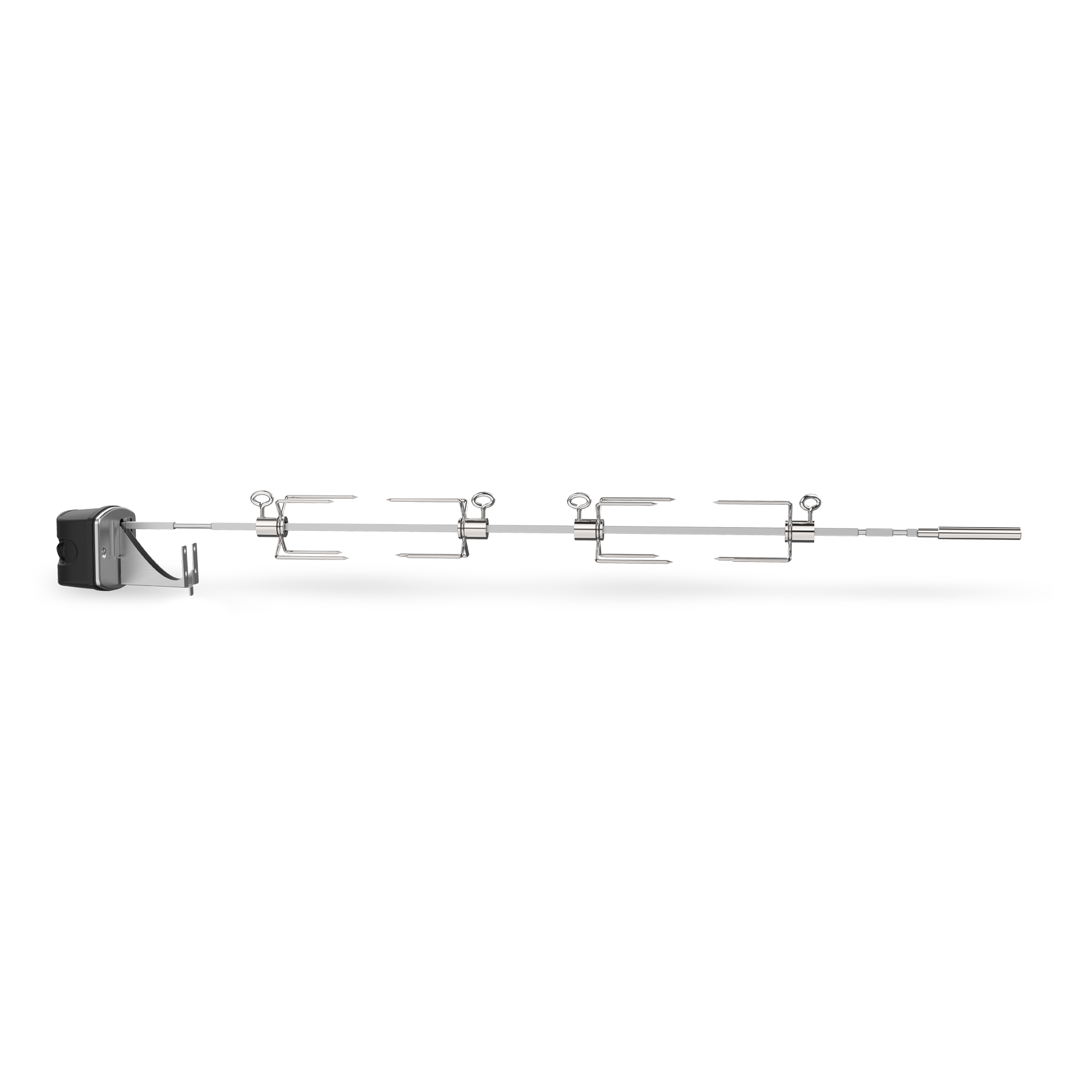 Вертел для Searwood 600 XL и Genesis 400 Weber 3400300