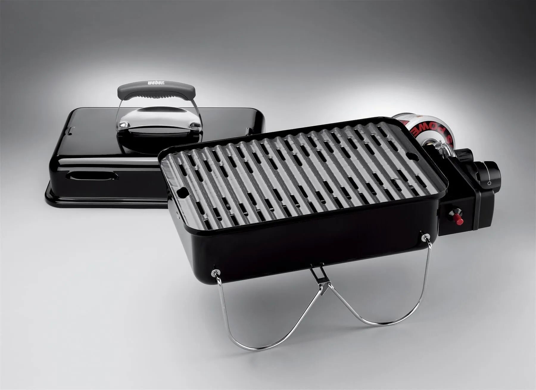 Газовый гриль Weber Go-Anywhere Gas 1141056 — фото 3