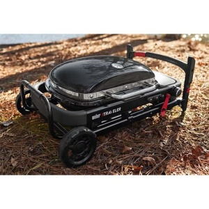 Газовый гриль Weber Traveler Compact 1501747 — фото 2