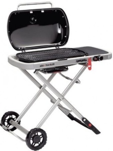 Газовый гриль Weber Traveler 9010008 Asia — фото 10