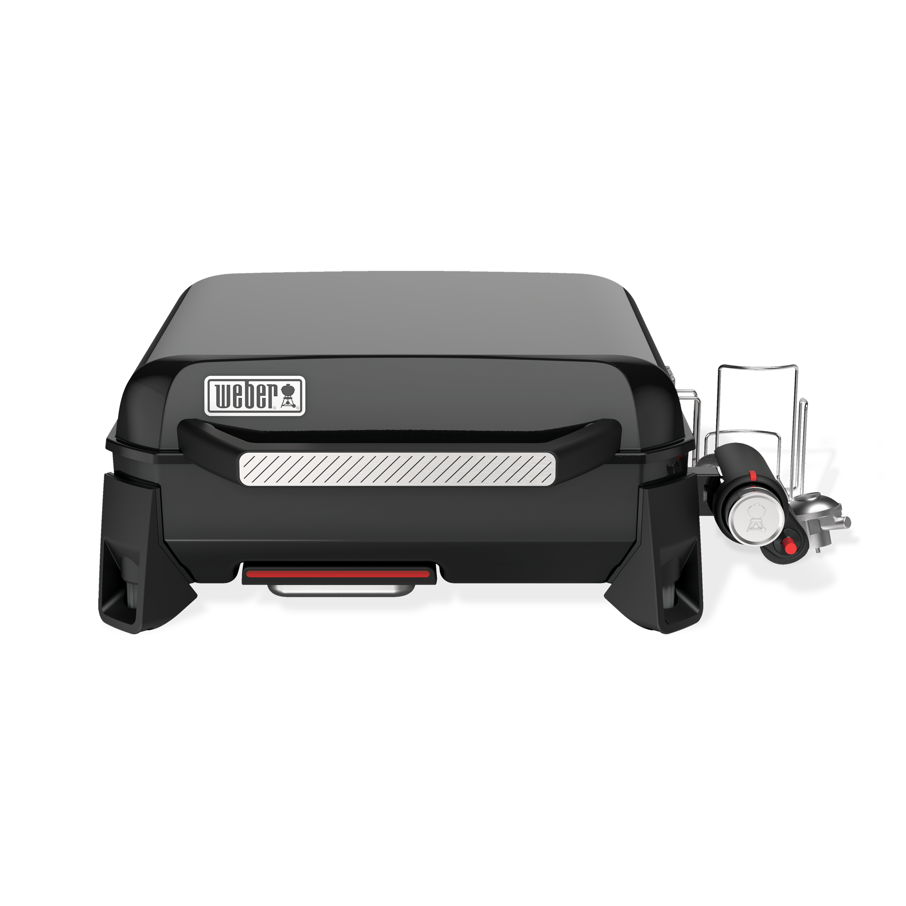 Газовый гриль Weber Weber Slate GP Premium 43 cm 1501161 Black