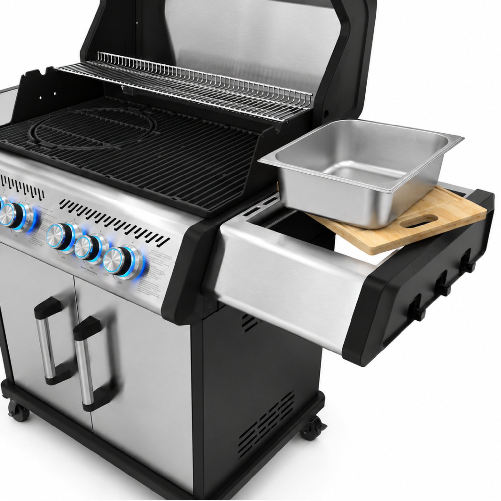 RIVERDALE TITANIUM 19