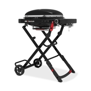 Газовый гриль Weber Traveler Compact 1501747 — фото 7