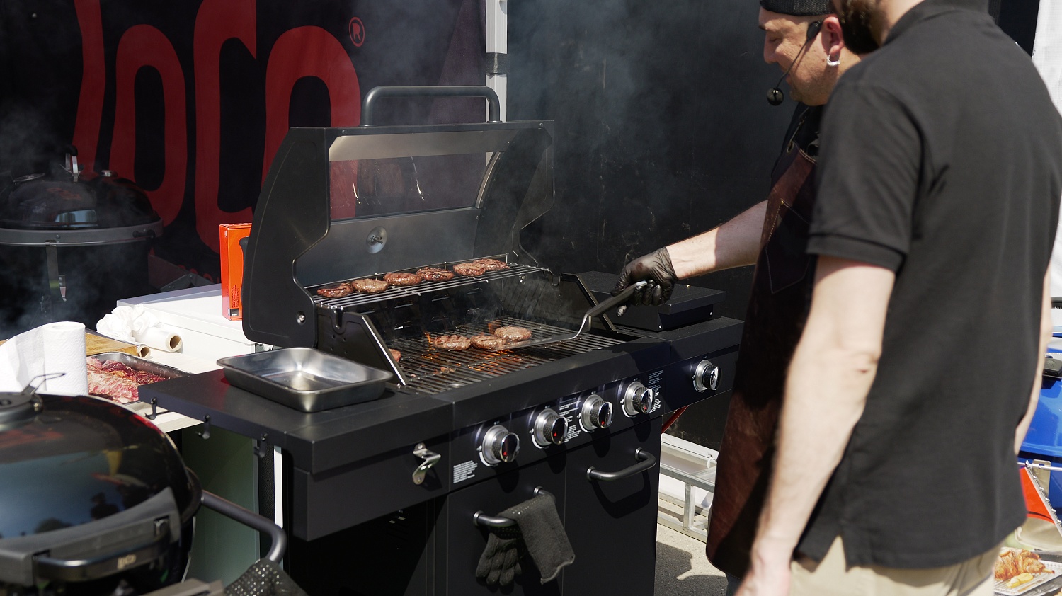 Мы на GrillFest 2026