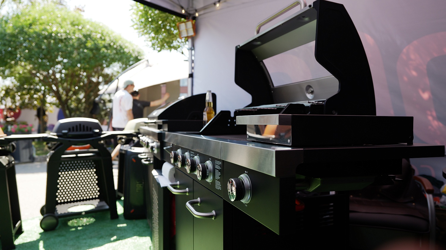 Мы на GrillFest 2026