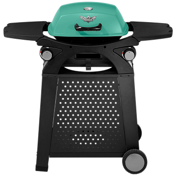Газовый гриль BRONX NOMAD EMERALD + CART