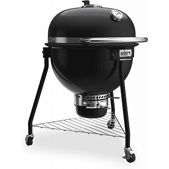 Угольный гриль Weber Summit Kamado E6 61 cm 18201033 Black
