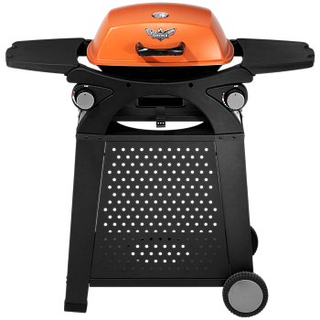 Газовый гриль BRONX NOMAD SUNSET + CART