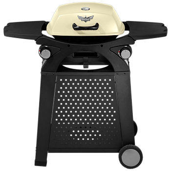 Газовый гриль BRONX NOMAD SANDSTONE + CART